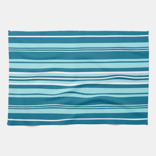 Stripe Kökshandduk (Horisontell)