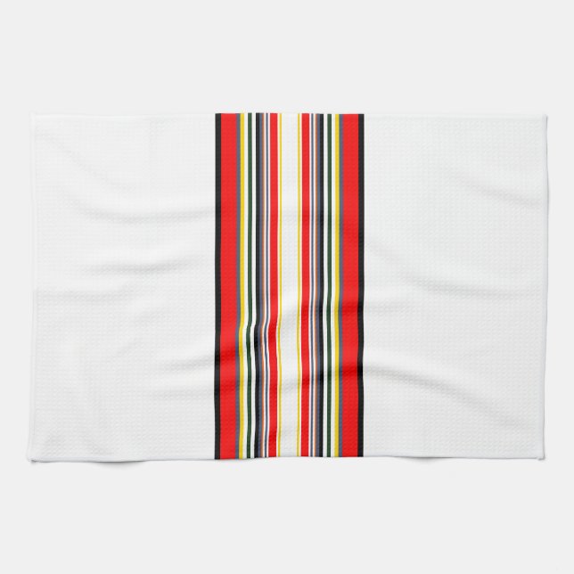 Stripe Kökshandduk (Horisontell)