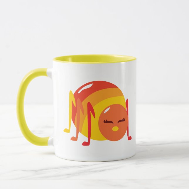 Stripe Kryp Mugg (Vänster)