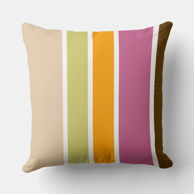 Stripe Kudde (Baksida)