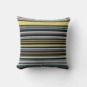 Stripe Kudde