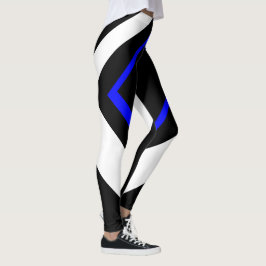 Stripe Leggings