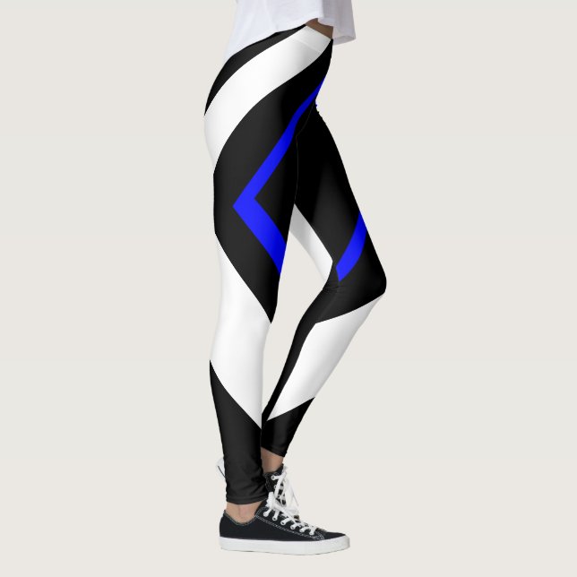 Stripe Leggings (Höger)