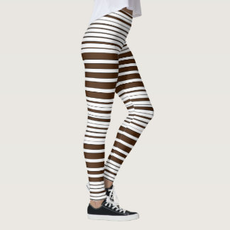 Stripe Leggings