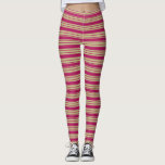 Stripe Leggings<br><div class="desc">Stripe varje dag som balar eller dansbaljor</div>