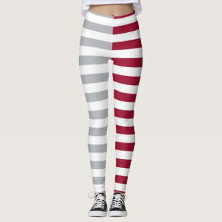 Stripe - Leggins Leggings