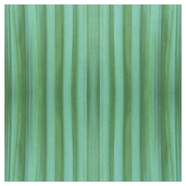 Stripe Löv Tyg (Provkarta)