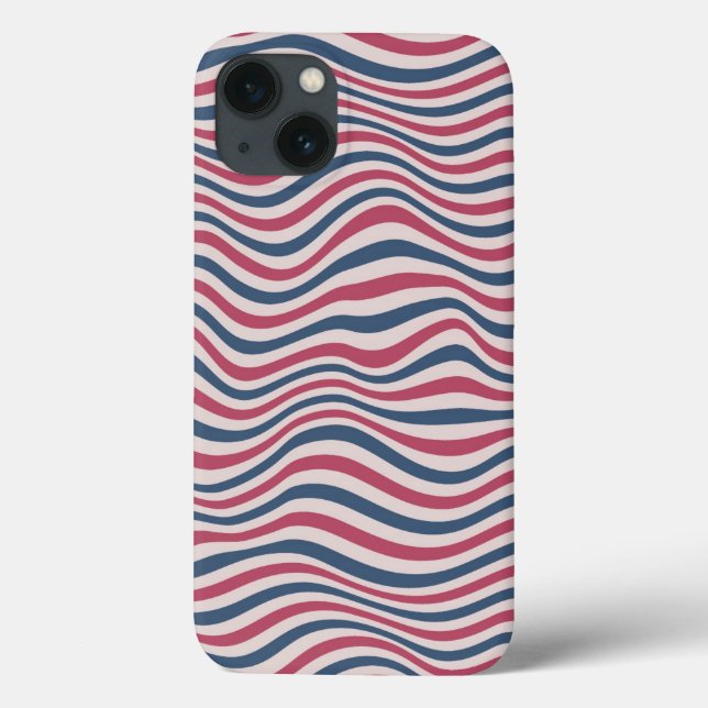 Stripe mönster 2 (Baksida)
