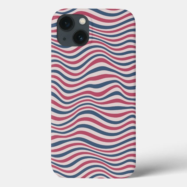 Stripe mönster 2 (Baksida)