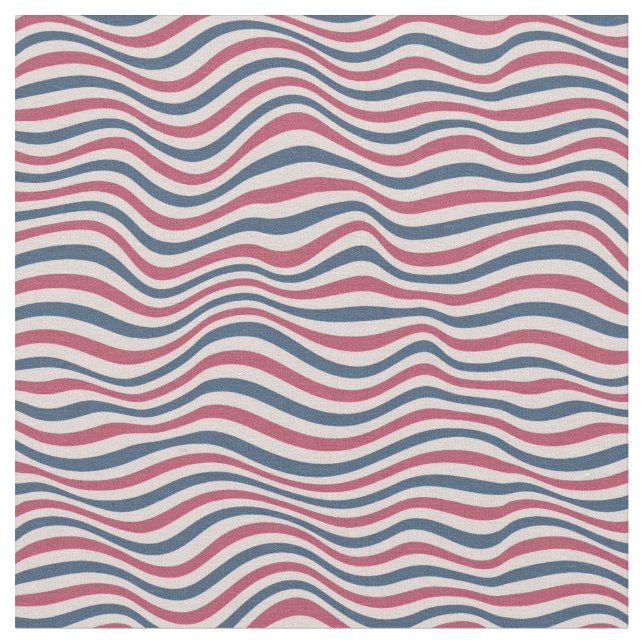 Stripe mönster 2 tyg (Närbild)