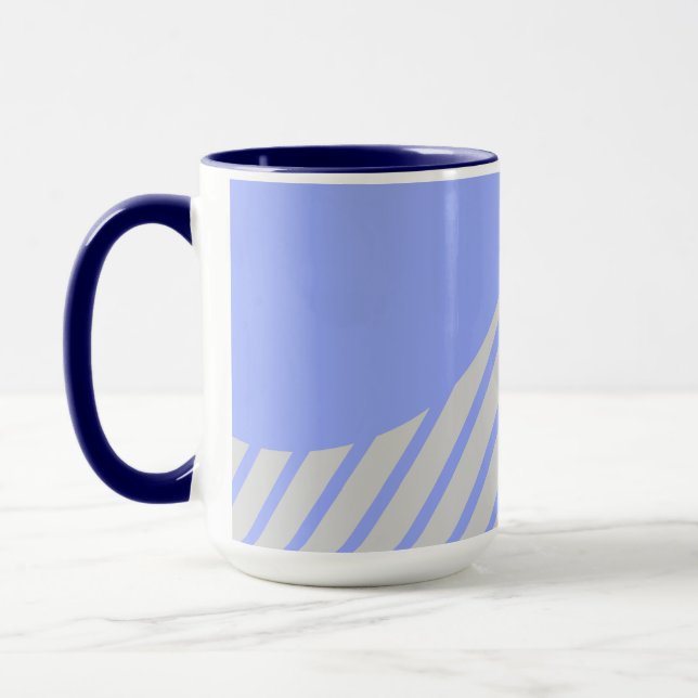 Stripe Mugg (Vänster)