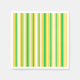 Stripe Napkin Pappersservett