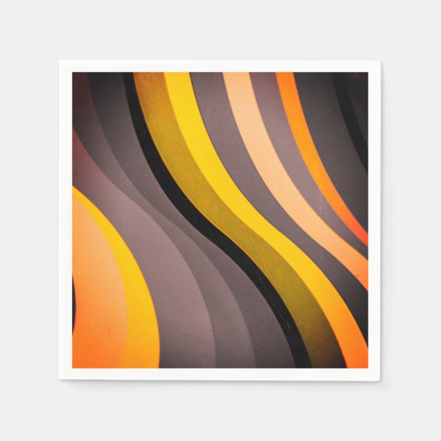 Stripe Pappersservett (Framsidan)