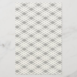 Stripe Play Mönster Brevpapper