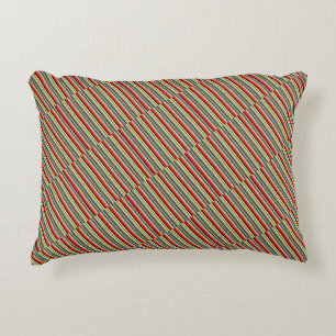 Stripe Prydnadskudde