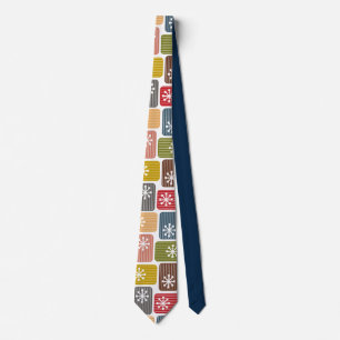 Stripe-rektanglar Slips