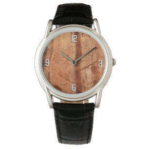 Stripe Sten i Dubbla Arch Alcove II i Zion Armbandsur