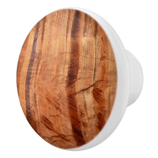 Stripe Sten i Dubbla Arch Alcove II i Zion Knopp (Höger)