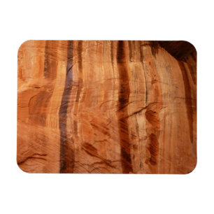 Stripe Sten i Dubbla Arch Alcove II i Zion Magnet