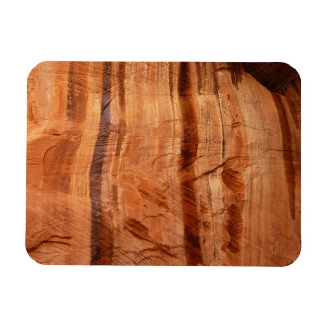 Stripe Sten i Dubbla Arch Alcove II i Zion Magnet (Horisontell)