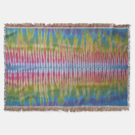 Stripe Tie Dye Filt
