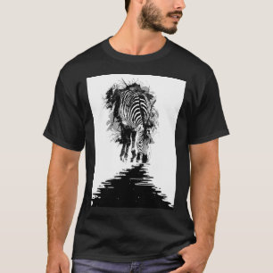 Stripe Uppgifter T Shirt