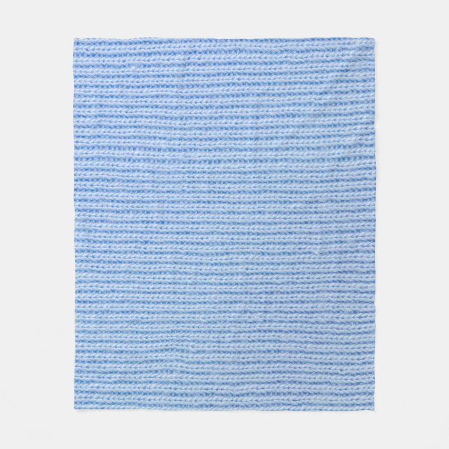 Stripe-väv struktur, äkta trasa. fleecefilt (Framsidan)