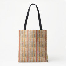 Stripe Whiskers Vintage Vibe