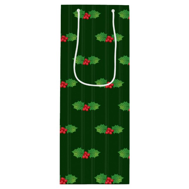 Striped Holly Berries (Framsidan)