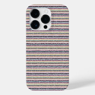Striped iPhone Samsung Fodral