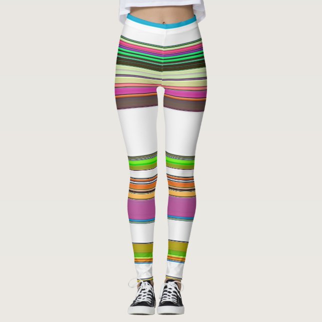 STRIPED LEGGINGS (Framsida)