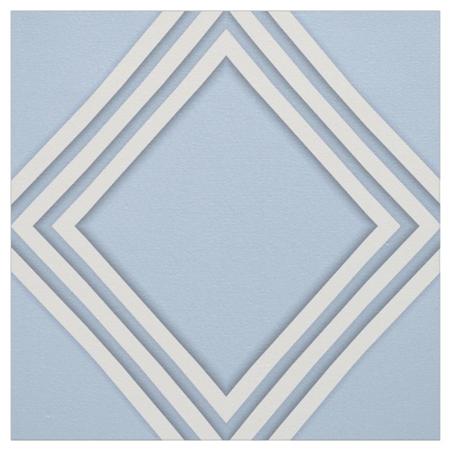 Striped Twill Tyg (Provkarta)