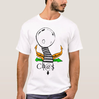 stripeman tee shirt