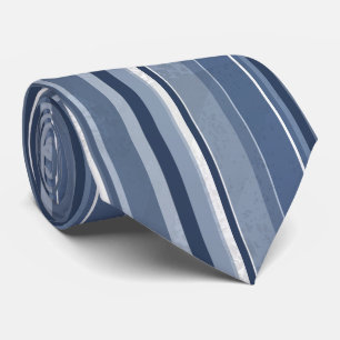 Stripes Blue Slips