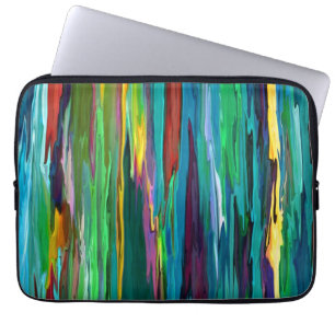 Stripesa ~-laptop sleeve