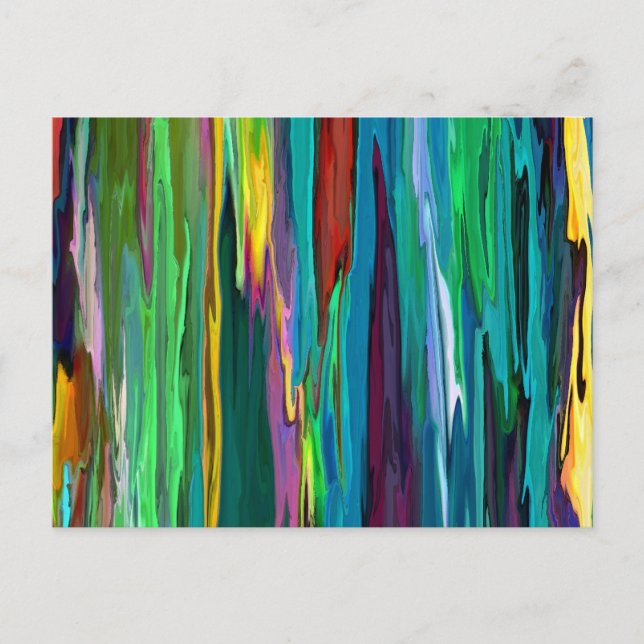 Stripesa ~ vykort/inbjudningar vykort (Framsida)