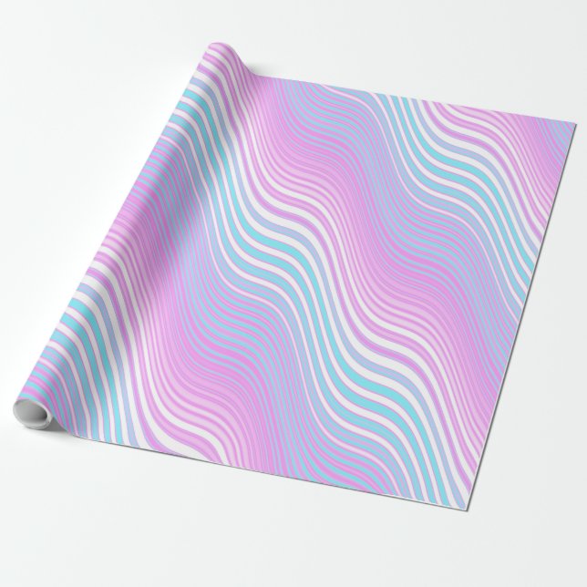 Stripewave-utveckling: Presentpapper (Utrullad)