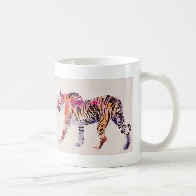 Stripey Kaffemugg (Höger)