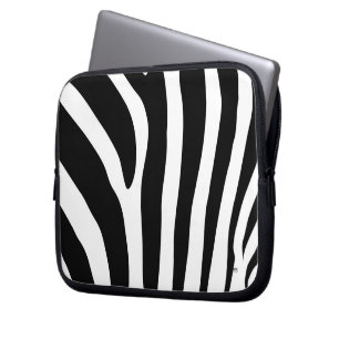 Strippade djurinstinkter laptop fodral