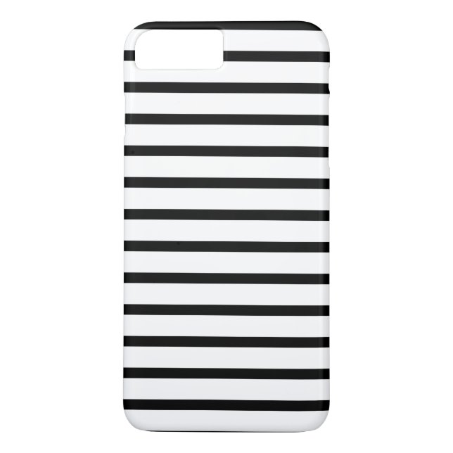 Stripped Iphone Case, iphone case stripped Case-Mate iPhone Skal (Baksida)