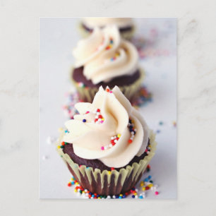 Strö Cupcakes Vykort