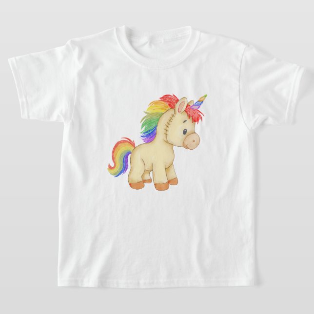 Strö magi över världen t shirt (Laydown)