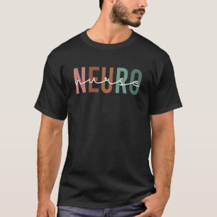 Stroke Neurokirurgi Neurology Ortho Neuro Trauma I T Shirt