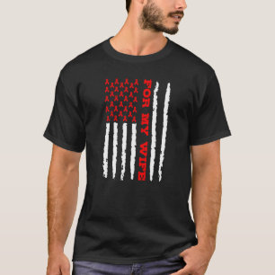 Stroke Wife Make T Shirt