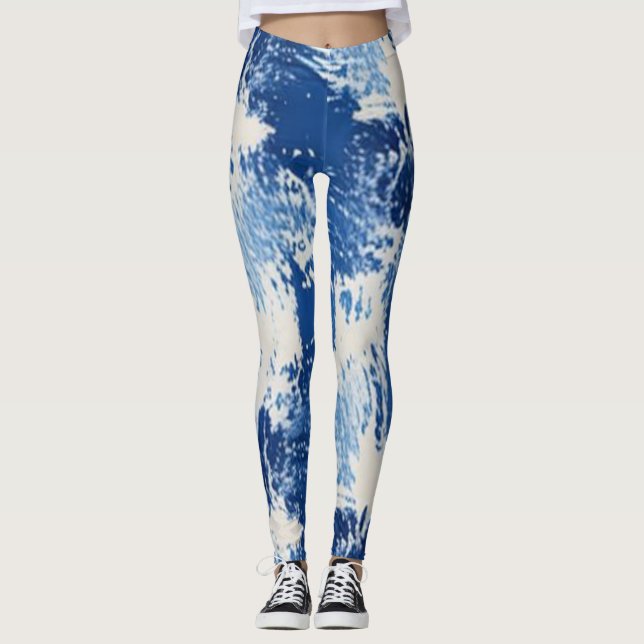 Strokes Leggings (Framsida)