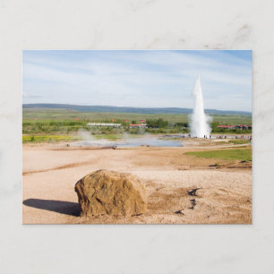 Strokkur #3 vykort