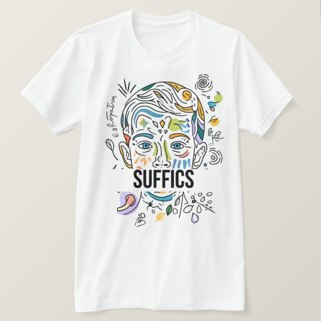 Strokle | LIVSMEDEL T Shirt (Design framsida)