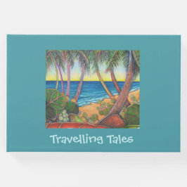 Stroll på havssidan (2) gästböcker