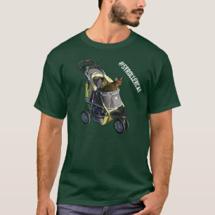 #StrollercatT-tröja Tee
