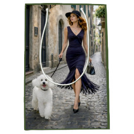 Strolling Italy, Poodle 